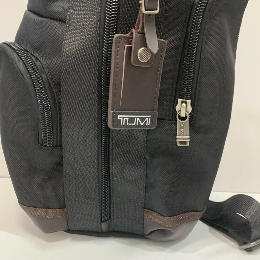 Tumi Men’s Black Bag